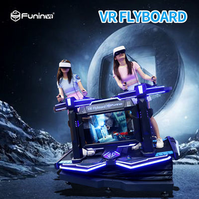 Tích hợp Stand Up VR VR Simulator / 9D Virtual Simulator Simulator