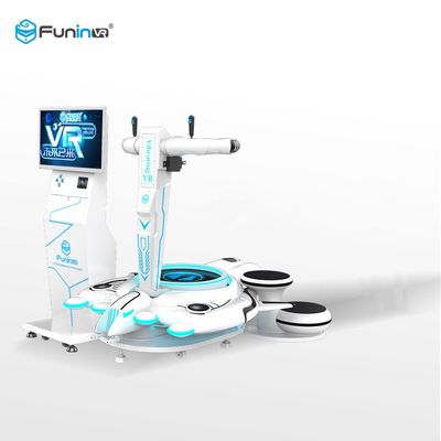 Deepoon E3 Glass Bộ mô phỏng thực tế ảo 9D / Rạp chiếu phim 9D VR Bảo hành 1 năm