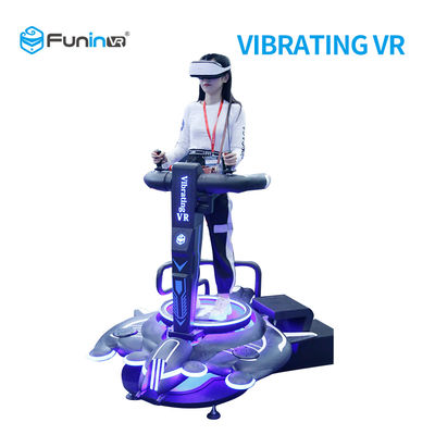 Deepoon E3 Glass Bộ mô phỏng thực tế ảo 9D / Rạp chiếu phim 9D VR Bảo hành 1 năm