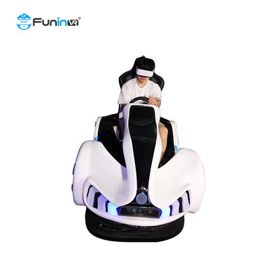 Máy trò chơi đua xe 9dvr Đua xe tốc độ Xe kart Lái xe mô phỏng Trung tâm trò chơi thực tế ảo