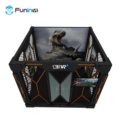 VR Gun Shooting Arcade Game Thực tế ảo FuninVR + Game Machine