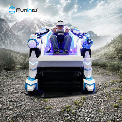 9d VR simulator 360 chuyển động đi xe vr giả lập 9d VR thực tế ảo Mecha