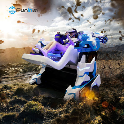 9d VR simulator 360 chuyển động đi xe vr giả lập 9d VR thực tế ảo Mecha