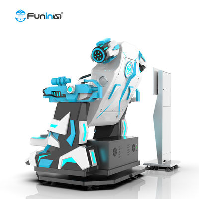 Cơ chế mô phỏng VR tương tác thực tế ảo 360 độ Động