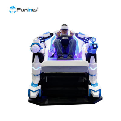 Tải trọng định mức 100kg Xe mô phỏng 360 VR Máy bắn súng Arcade VR cơ