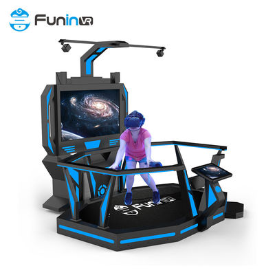 VR E-Space Walk Simulator Máy chơi game thực tế ảo 9d Arcade Dynamic