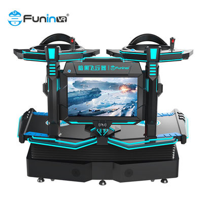 VR fly board 2 người chơi Máy thực tế ảo giả lập với trò chơi bắn súng VR cho trung tâm mua sắm