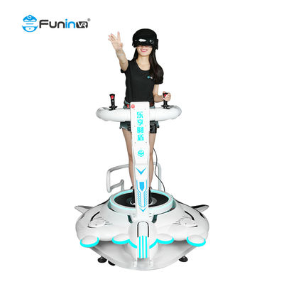 Thiết bị giải trí giả lập trò chơi VR rung vr giá trường hợp