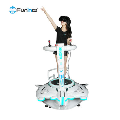 1 người chơi trực tiếp cung cấp máy trò chơi điện tử thực tế ảo Vibrating VR Simulator