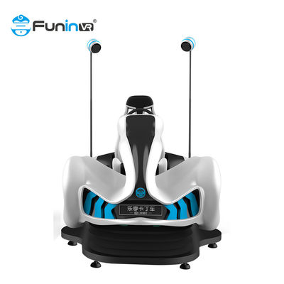VR Racing Kart với Speeing Race 9d Vr Simulator trong Trung tâm mua sắm với chất lượng cao