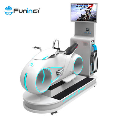 Công viên giải trí Đi xe máy VR moto 360 độ 9D VR Moto Simulator Máy trò chơi Arcade VR tương tác