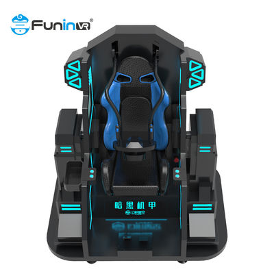 VR Mecha Robot 9D cưỡi Rạp chiếu phim Thực tế ảo cho các trò chơi trong nhà