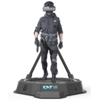 Omni - Máy chạy bộ thực tế ảo định hướng 9D VR Khám phá vô hạn