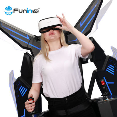 VR Flying Simulator 9d Virtual Reality Flight Simulator đang được giảm giá