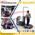 Trung tâm mua sắm ảo Treadmill Chạy, thực tế thực tế ảo Omnidirectional Chạy máy