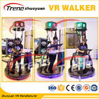 Hướng dẫn sử dụng thân thiện Multi Directional Virtual Treadmill Walks Với màn hình LCD 42 &amp;quot;