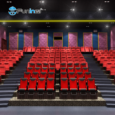 Màn hình cong HD Projection Simulator đua động tác tương tác 110V 220V 380V
