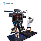 Công viên giải trí VR với điều khiển joystick 6DOF Motion Platform