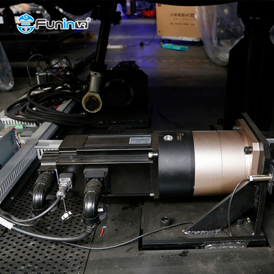 Digital Projection 5D Cinema Chair 9-48 chỗ ngồi tùy chỉnh