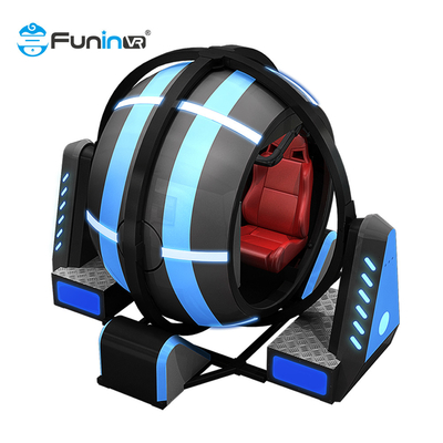Single Player Easy Shooting Game Simulator thực tế ảo 2.5KW Điện lực 200kg Capacity Load 30 Game Package