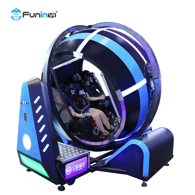 1 người chơi Không gian thời gian Shuttle Virtual Reality Simulator Game Indoor Entertainment Flight Simulator