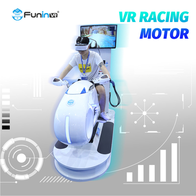 Trò chơi đa người chơi nhập vai 9D Simulator thực tế ảo với màn hình HD 92 Trò chơi thú vị và chủ đề cực đoan năng động