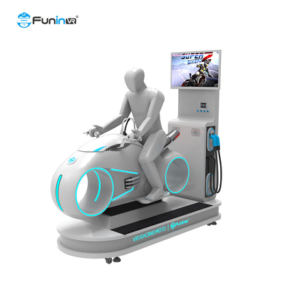 Trò chơi đa người chơi nhập vai 9D Simulator thực tế ảo với màn hình HD 92 Trò chơi thú vị và chủ đề cực đoan năng động
