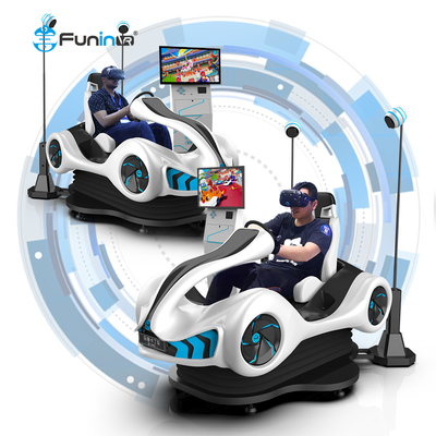 Simulator VR tiêu chuẩn an toàn với 92 PC trò chơi 360 độ chuyển động / HD màn hình xung quanh