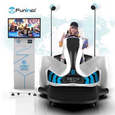 Dynamic Extreme Theme 9D Virtual Reality Simulator For Kids Safety 92 Games Điều khiển chuyển động âm thanh xung quanh