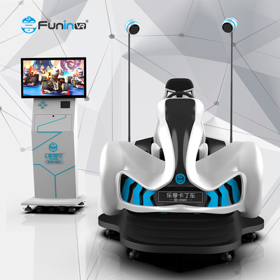Máy giả VR 9D với màn hình HD và điều khiển chuyển động cho người chơi đơn