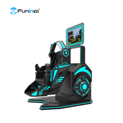 Simulator VR 9D với Joystick cho Công viên Không gian thương mại