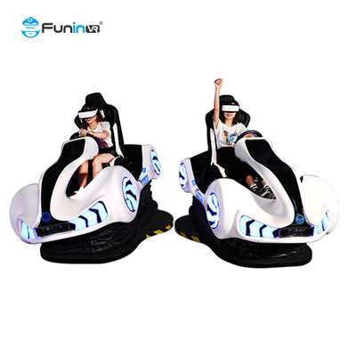 VR Racing Kart Simulator Unleash Dynamic Extreme Theme Experience (Tạm dịch: