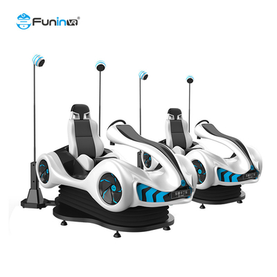 VR Racing Kart Simulator Unleash Dynamic Extreme Theme Experience (Tạm dịch: