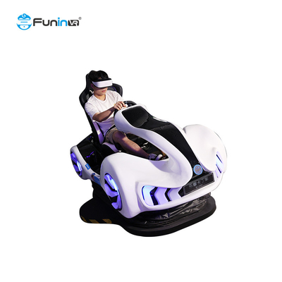 VR Racing Kart Simulator Unleash Dynamic Extreme Theme Experience (Tạm dịch: