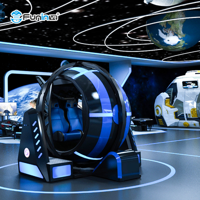 9D VR Motion Flight Simulator với 30 trò chơi