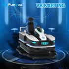 Mô phỏng thực tế ảo Tech Vr Car Driving Racing Simulator Máy trò chơi