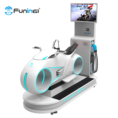 Thực tế ảo 9D VR Simulator 290kg Trọng lượng và 5.1 âm thanh xung quanh