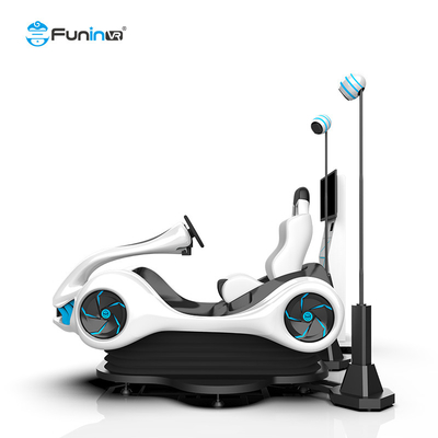 Ngâm mình trong một thế giới ảo với 9D Virtual Reality Simulator của chúng tôi Kiểm soát chuyển động âm thanh xung quanh Bảo trì thấp