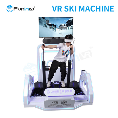 Đưa trò chơi của bạn lên cấp độ tiếp theo với trò chơi VR Space Walk 5PCS 1420*1500*1750mm