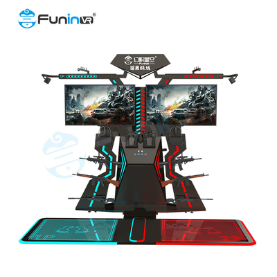 Giải trí tại Công viên giải trí VR 360° Motion Range và 0.8kw Power