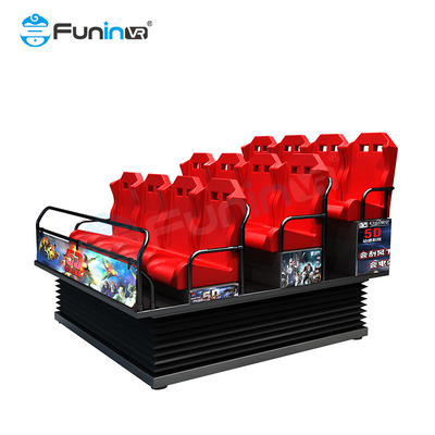 5d Movie Cinema Theatre Kinh nghiệm nhập vai tuyệt vời với công nghệ chiếu số và hệ thống điện