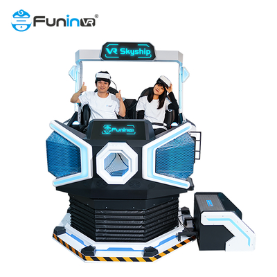 Biến Công Viên của Bạn thành Sân Chơi Ảo với Thiết Bị Công Viên Giải Trí VR Hiện Đại và Trò Chơi 9D
