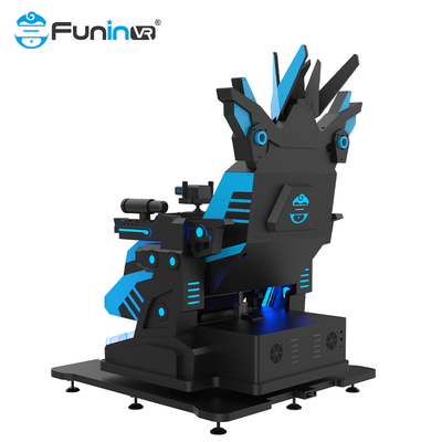 Revolutionary VR Experience with Joystick Controller 9D VR Chair