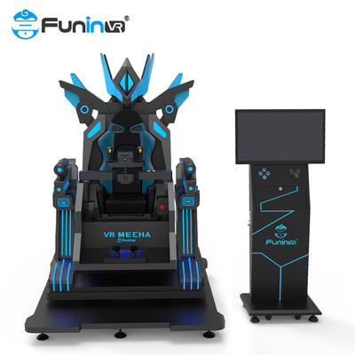 Revolutionary VR Experience with Joystick Controller 9D VR Chair