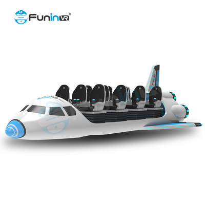 VR Warship Arcade: Chuyển đổi không gian của bạn thành một VR Wonderland với VR Arcade Theme Park Motion Control và Bảo trì thấp