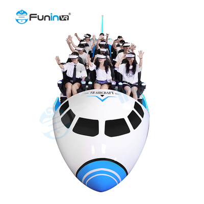 VR Warship Arcade: Chuyển đổi không gian của bạn thành một VR Wonderland với VR Arcade Theme Park Motion Control và Bảo trì thấp