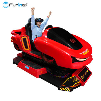 Công viên giải trí VR theo chủ đề an toàn cao cho 1 người chơi, kích thước 2412*1269*1420mm