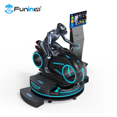 Nâng Tầm Trải Nghiệm VR của Bạn với Ghế VR 9D trên Nền Tảng Kim Loại Thép