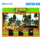 Hunting Bar Thiết bị VR VR Máy bắn súng thú vị VR 2D / 3D cho Trung tâm trò chơi Arcade