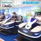 1 Player 9D VR Simulator Kids Race Car Hệ thống giải trí âm thanh dành cho trung tâm mua sắm